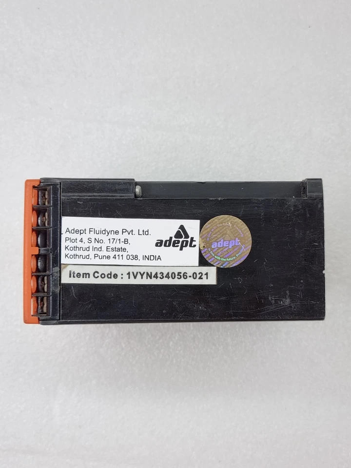 Adept Series 2010 AC Current Transducer 80-300V AC/DC 0-5 A 4-20 mA Output